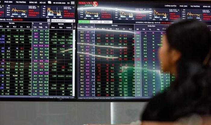 VN-Index đã ngắt chuỗi 7 phiên giảm liên tiếp.