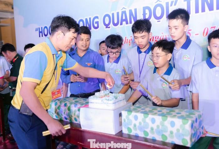 Theo Ban Tổ chức, điều giá trị nhất mà chương trình mang lại không nằm ở những phần thưởng hay thành tích đạt được, mà là sự thay đổi trong nhận thức và hành động của mỗi học viên.