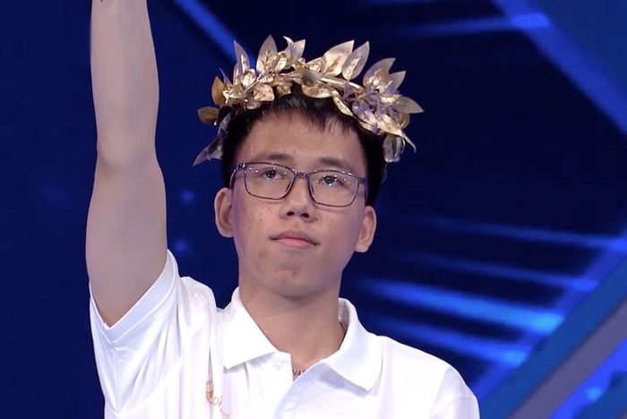 Trường Giang giành vòng nguyệt quế trận tuần 2 tháng 2 quý III Olympia 26.