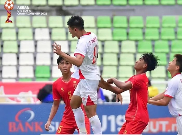 Việc U19 Myanmar đứng thứ 3 đã thay đổi đáng kể cục diện