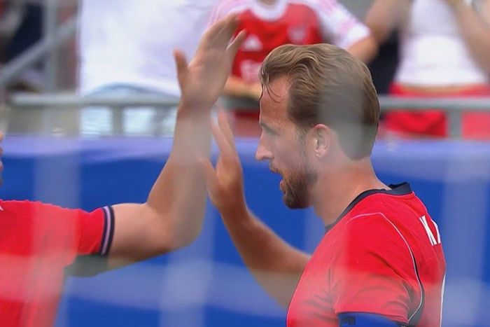 Tiền đạo Harry Kane ghi bàn duy nhất giúp đội tuyển Anh đánh bại New Zealand với tỷ số 1-0.