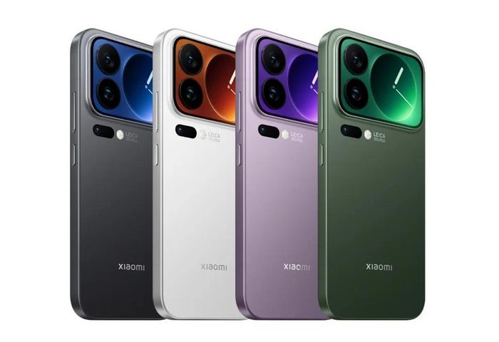 Xiaomi 17 Pro. Ảnh: Xiaomi