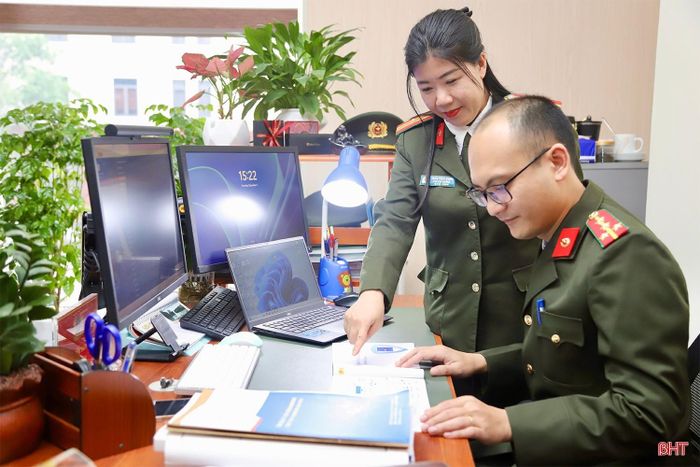 Trung tâm điều hành an ninh mạng đã kịp thời phát hiện, xử lý các sự cố, lỗ hổng bảo mật trên các hệ thống thông tin.