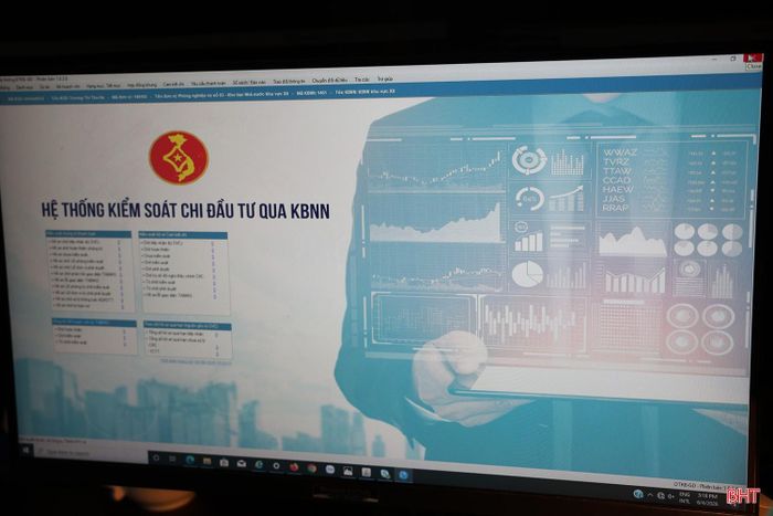 Các bộ KBNN Khu vực XII tham gia các khóa đào tạo chuyển đổi số theo hình thức trực tuyến.