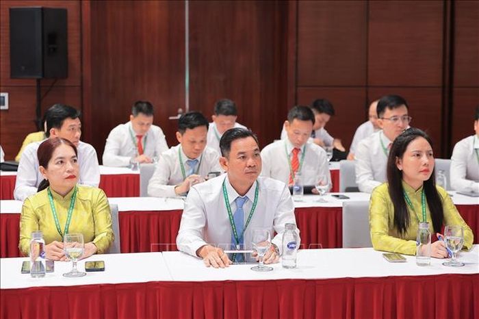 Các đại biểu tham dự thảo luận tổ số 2. Ảnh: Lê Đông/TTXVN