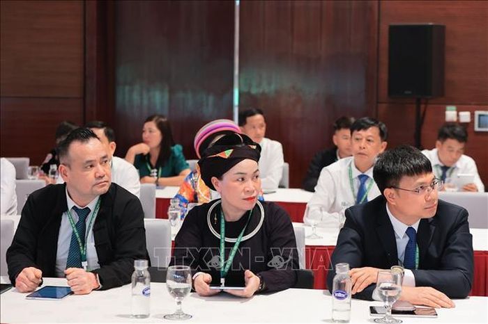 Các đại biểu tham dự thảo luận tổ số 1. Ảnh: Lê Đông/TTXVN