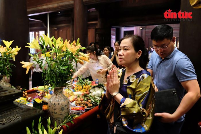 Sự quan tâm của phụ huynh trong thời điểm này chính là nguồn động lực lớn để các sĩ tử vượt qua áp lực.