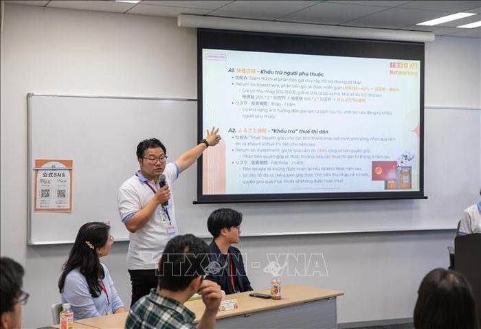 Chủ tịch VPJ - Thạc sĩ Ngô Hà Anh chia sẻ về kinh nghiệm quản lý tài chính cá nhân.