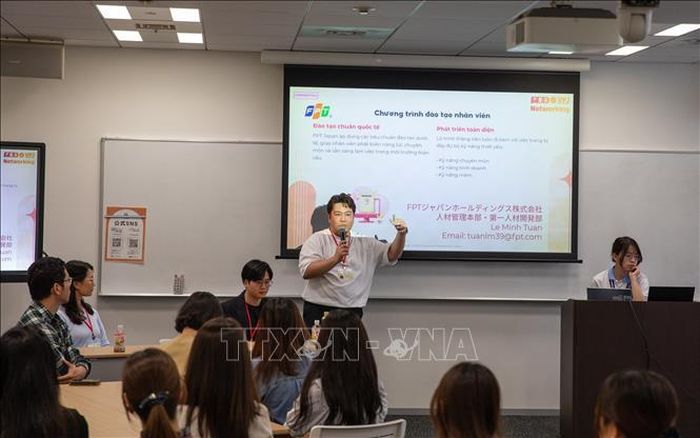 Diễn giả Lê Minh Tuấn và kinh nghiệm "thử sức" trên nhiều lĩnh vực.