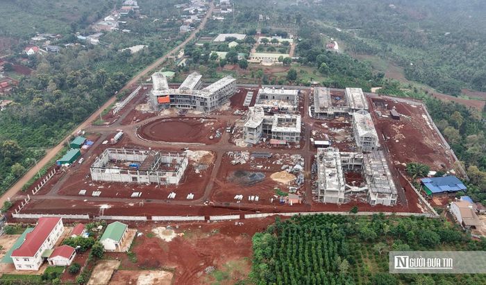 Theo thiết kế được phê duyệt, Trường Phổ thông nội trú liên cấp Tiểu học và Trung học cơ sở xã Thuận An có tổng mức đầu tư hơn 225,9 tỷ đồng, gồm các khối hành chính, thư viện, học tập, học bộ môn, nhà đa năng, nhà ăn, khu nội trú học sinh, nhà công vụ giáo viên cùng hệ thống hạ tầng kỹ thuật đồng bộ.