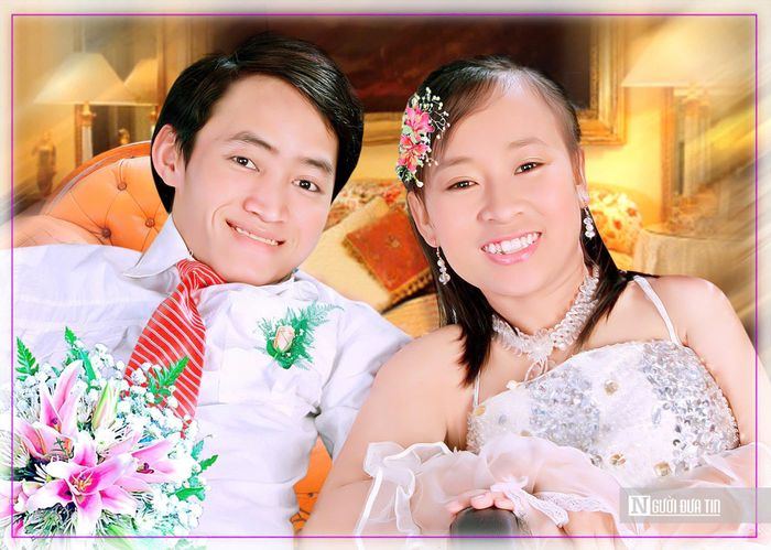Tình yêu của hai người xuất phát từ sự đồng cảm, vượt lên nghịch cảnh. Ảnh NVCC.