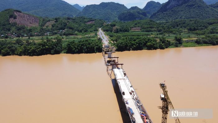 Dự án được kỳ vọng tạo động lực phát triển kinh tế - xã hội, mở rộng không gian đô thị và tăng cường kết nối giao thông khu vực miền núi phía Tây tỉnh.