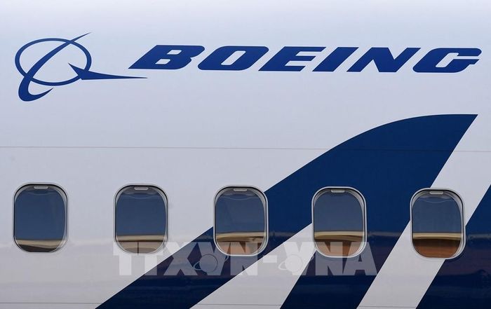 Boeing cam kết hậu mãi cho đơn hàng 200 máy bay của Trung Quốc. Ảnh minh họa: AFP/TTXVN