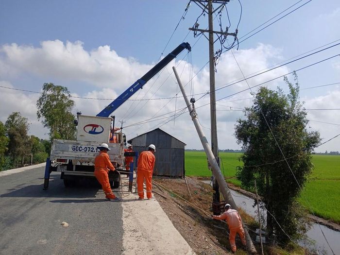 Lịch cắt điện Đồng Tháp ngày mai 8/6 cập nhật mới nhất. Nguồn ảnh: PC Đồng Tháp