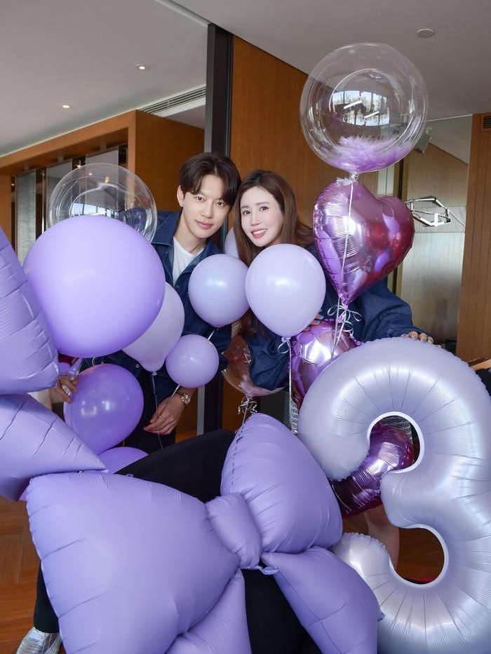 Lee Da Hae và Se7en thường xuyên đi du lịch để "hâm nóng" tình cảm. Ảnh: IGNV