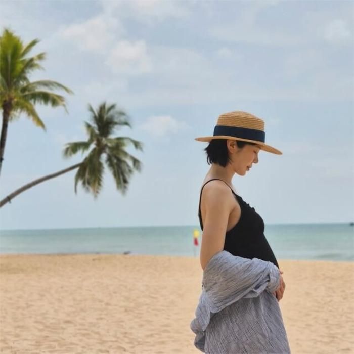 Lee Moon Jung trải qua nhiều khó khăn khi mang thai lần thứ ba.