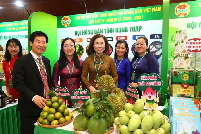 Các đại biểu tham dự Đại hội