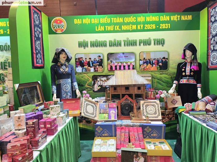 Mỗi sản phẩm được lựa chọn mang đến Đại hội không chỉ là thành quả lao động, sáng tạo của người nông dân mà còn là đại diện cho thế mạnh sản xuất, nét văn hóa và bản sắc riêng của từng vùng miền.