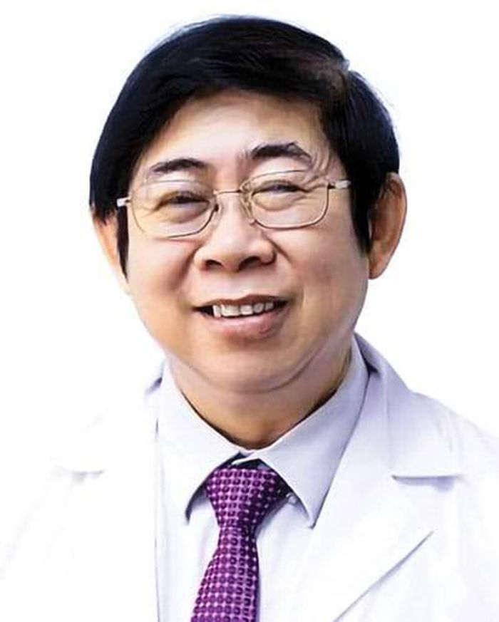 TS-BS. Lê Mạnh Hùng