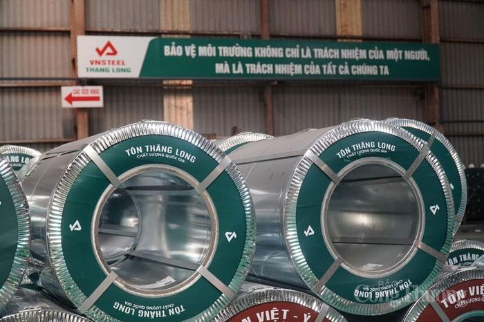 Hiện công ty đang nỗ lực triển khai các giải pháp nhằm hướng đến sản xuất xanh, sạch
