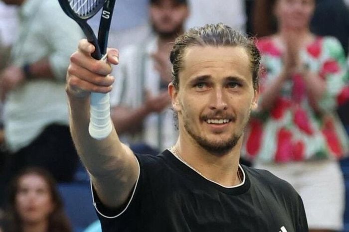 Zverev cố gắng giữ tâm lý ổn định, tránh tự gây áp lực cho bản thân trước trận đấu quan trọng nhất sự nghiệp.