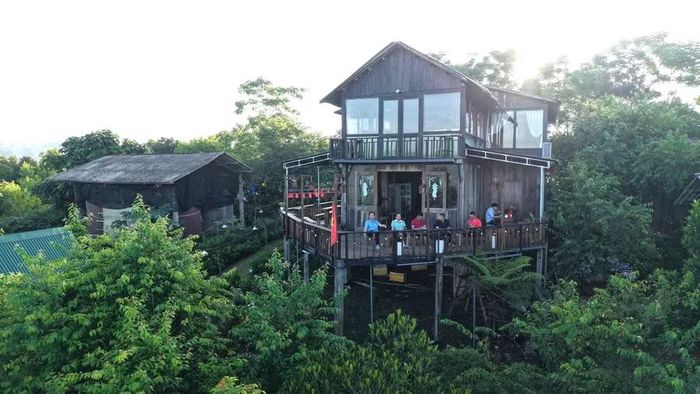 An Toàn cũng có nhiều tiềm năng để phát triển du lịch sinh thái cộng đồng. Ảnh: Thanh Sáng