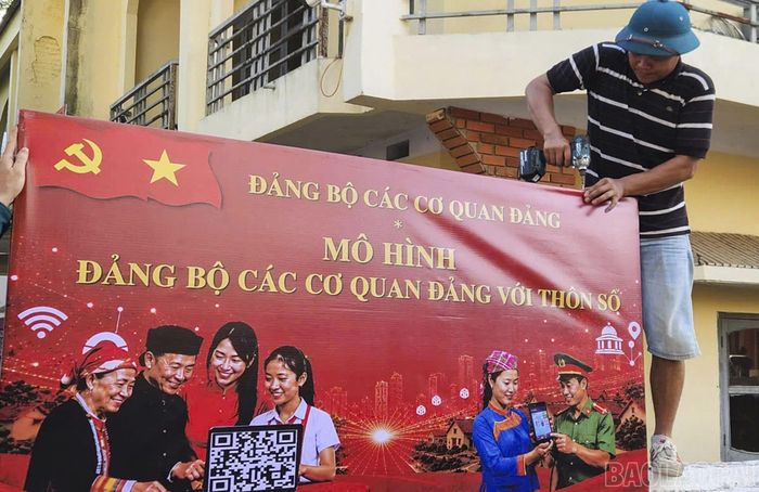 Nơi trải nghiệm các mô hình số.