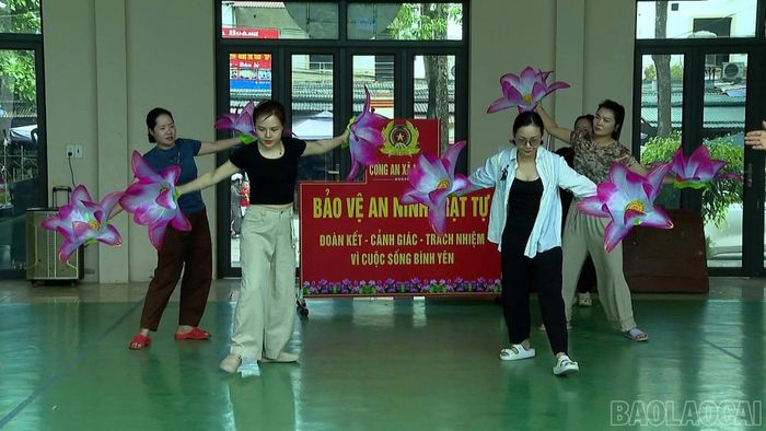 Các đội thi sẽ tranh tài ở ba phần thi gồm: Tài năng, kiến thức và xử lý tình huống.