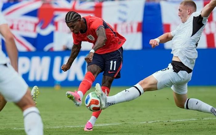 Những nhân tố khác như Rashford phải biết cách tỏa sáng.