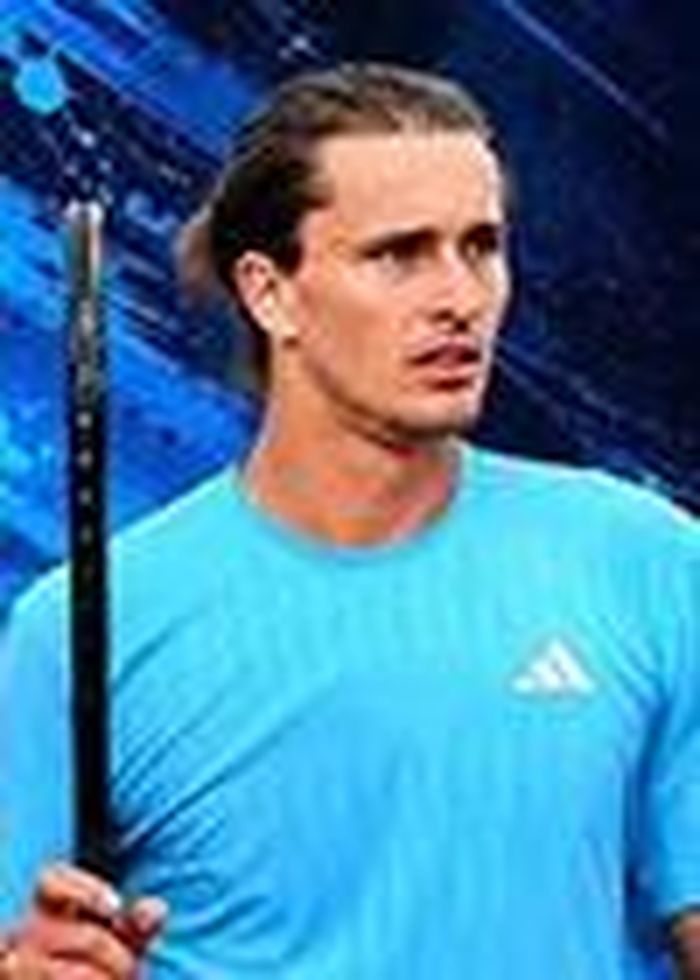 Set 1 Cobolli 0(0) Zverev 0(0)