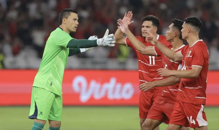 Indonesia khẳng định đẳng cấp của ứng viên hàng đầu.
