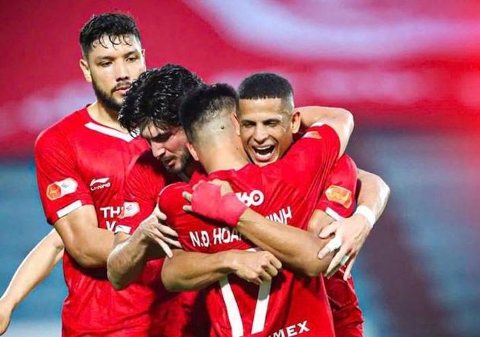 Thể Công Viettel chính thức giành ngôi Á quân V-League mùa giải 2025/2026.