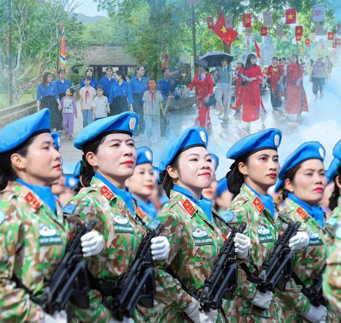 Mỗi người dân yêu nước là một chiến sĩ trên mặt trận bảo vệ nền tảng tư tưởng của Đảng.