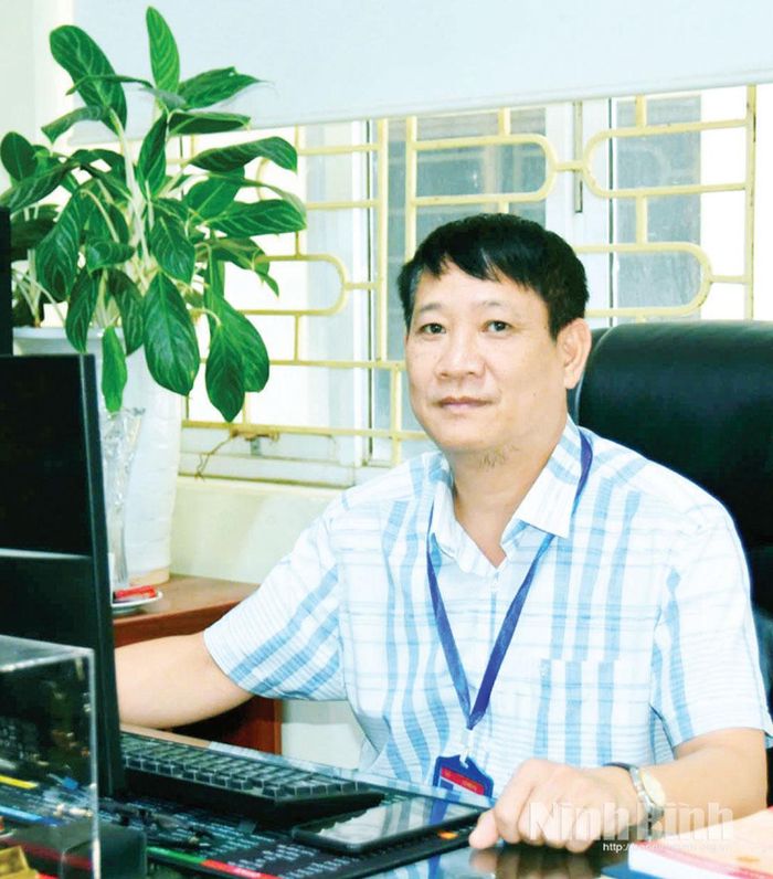 Đồng chí Phạm Đình Hà, Trưởng Ban Thi đua - Khen thưởng (Sở Nội vụ), Ủy viên Hội đồng Thi đua - Khen thưởng tỉnh.