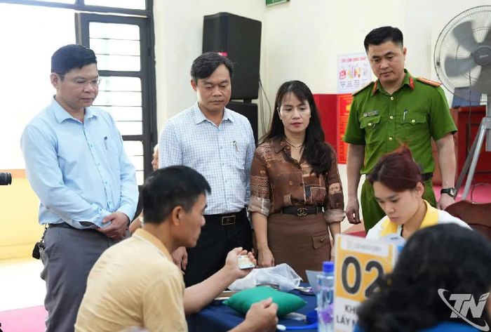 Lực lượng Công an Thái Nguyên nỗ lực thực hiện Chiến dịch "500 ngày đêm" với mong muốn đưa những liệt sĩ chưa xác định được danh tính trở về quê hương.
