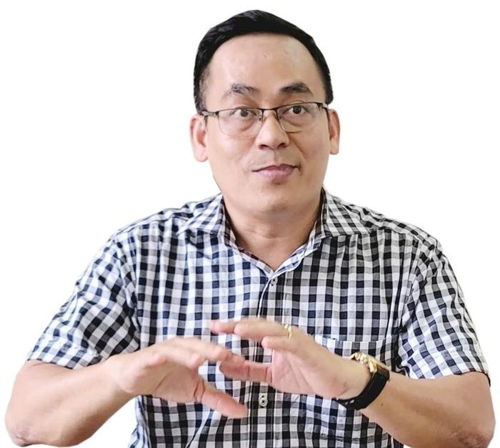 TS. Đặng Thanh Phú, Phó Chủ tịch Liên hiệp các Hội Khoa học và Kỹ thuật thành phố Huế