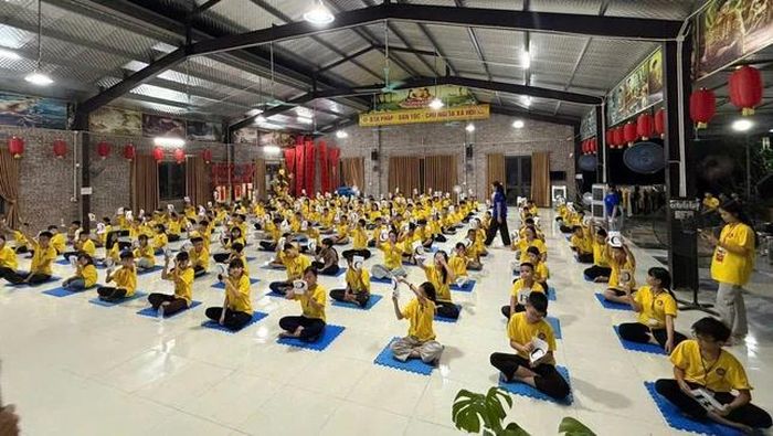 Học giáo lý qua các câu hỏi trắc nghiệm Phật pháp
