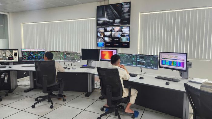Cải tiến công nghệ trong sản xuất góp phần nâng cao năng suất lao động, giảm phát thải ra môi trường.