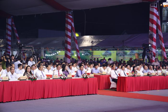 Các đại biểu tham dự