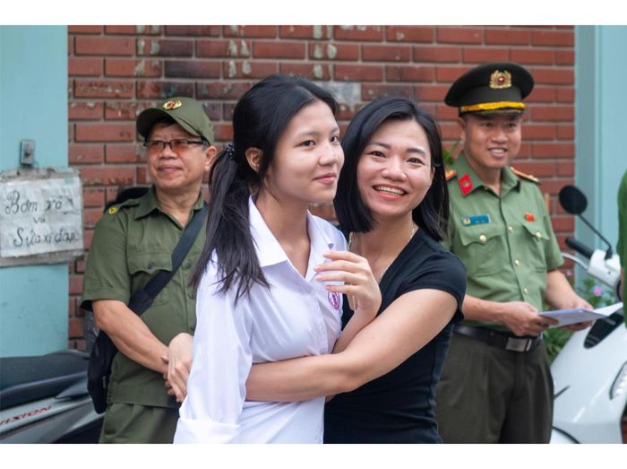 Lịch công bố điểm thi, điểm chuẩn vào lớp 10 của các địa phương. Ảnh: Mạnh Hưng