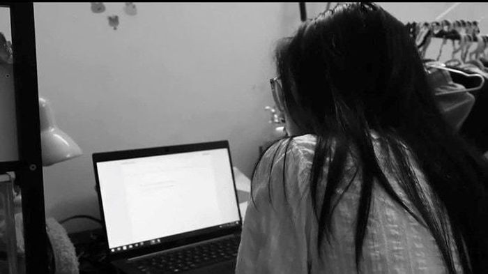 Các nhà khoa học cho biết chỉ một đêm ngủ không đủ cũng có thể tác động đáng kể đến khả năng nhận thức. Ảnh: Lao động