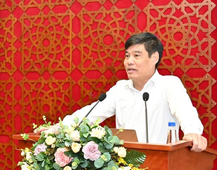 PGS. TS. Lê Văn Cường - Viện Xây dựng Đảng, Học viện Chính trị quốc gia Hồ Chí Minh