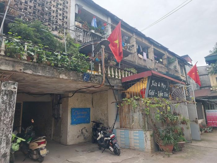 Chính sách đã mở, tuy nhiên hài hòa lợi ích giữa người dân, doanh nghiệp và nhà nước mới có thể đẩy mạnh triển khai cải tạo lại các chung cư cũ.