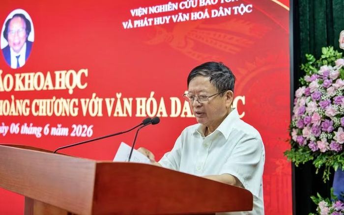 Phó Giáo sư, Tiến sĩ, nhạc sĩ Đỗ Hồng Quân, Phó Chủ tịch không chuyên trách Ủy ban Trung ương Mặt trận Tổ quốc Việt Nam, Chủ tịch Ủy ban toàn quốc Liên hiệp các hội Văn học nghệ thuật Việt Nam.