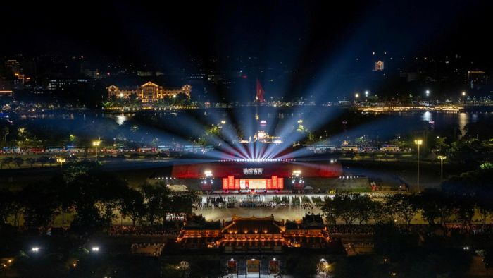Khai mạc Hội thao quân sự, võ thuật và thể thao CAND năm 2026 - Khu vực 2.