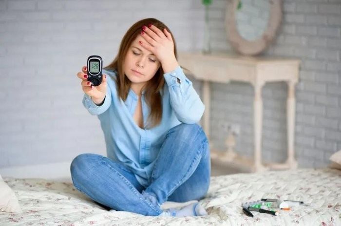Không chỉ gây tác động lên hệ tim mạch, axit béo chuyển hóa còn được cho là có liên quan đến tình trạng kháng insulin. Ảnh minh họa.