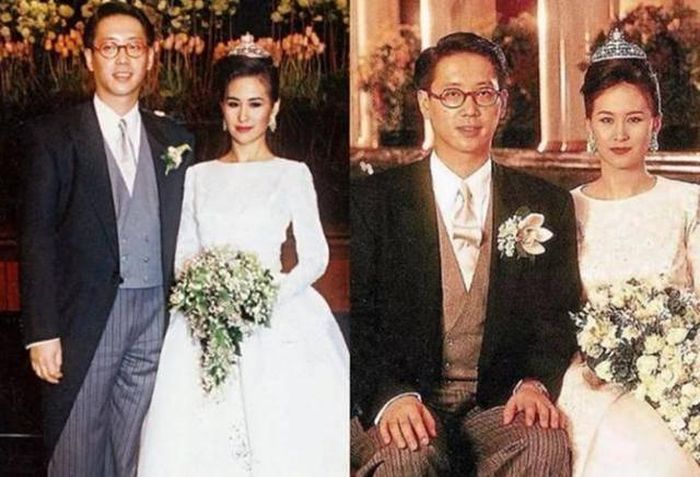 Hôn lễ khiến cả giới thượng lưu Hong Kong phải nhắc tên