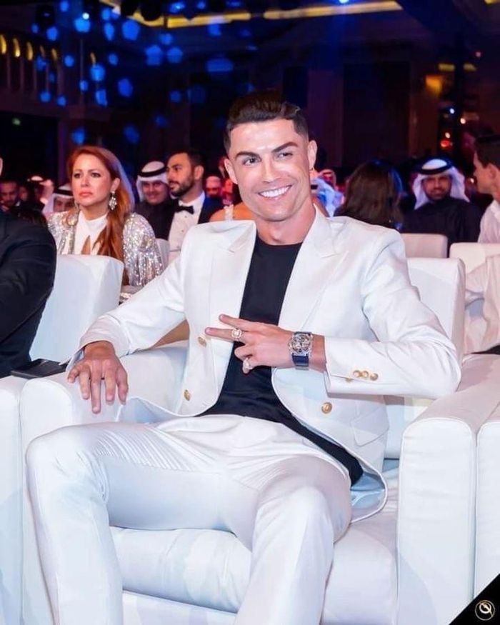 Sức hút toàn cầu giúp Ronaldo xây dựng đế chế tỷ đô