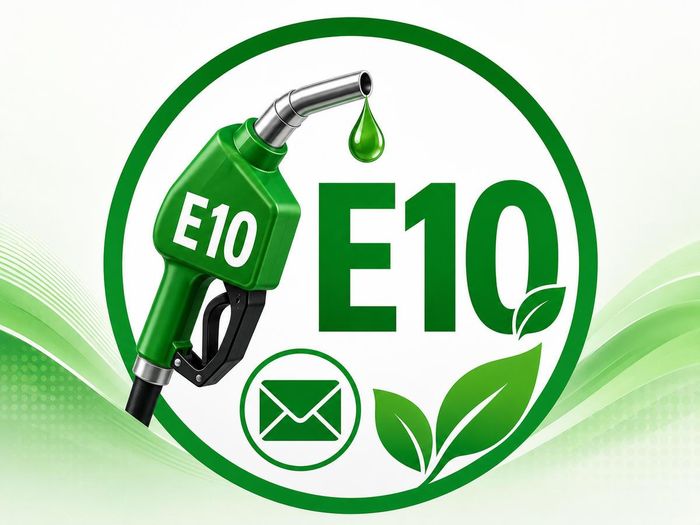 Ủy ban Cạnh tranh quốc gia, Bộ Công Thương công bố địa chỉ email tiếp nhận phản ánh của người tiêu dùng liên quan đến xăng E10. Ảnh minh họa