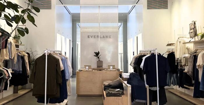 Everlane từng được xem như lá cờ đầu của phong trào thời trang bền vững